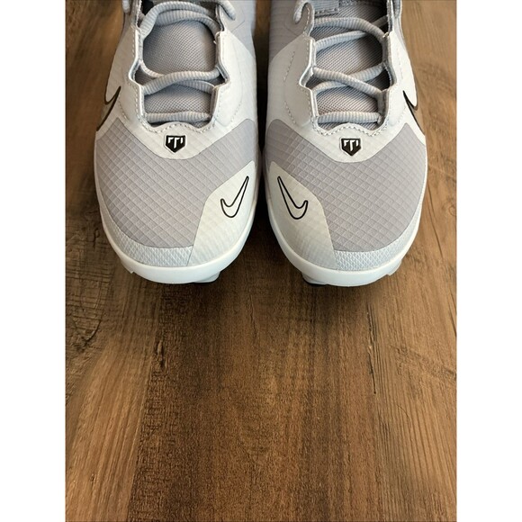 Nike Force Trout 9 Pro MCS Baseball Cleats Wolf Gray FZ0915-002 Men’s Size 10.5 - Picture 4 of 8